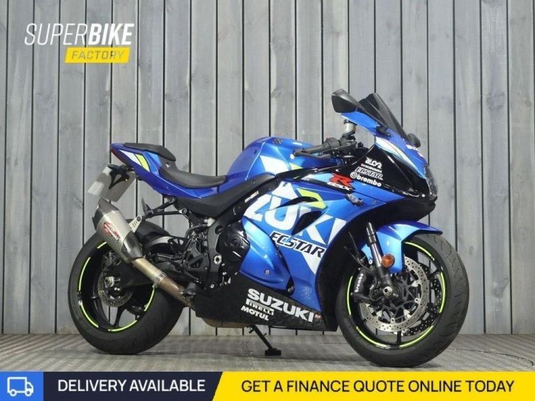 2020 20 SUZUKI GSX-R1000