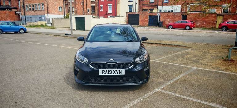 Kia, CEED, 2019, Manual, 1598 (cc)