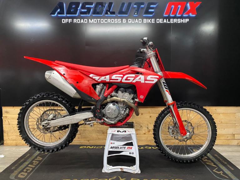 2022 GASGAS MC350F