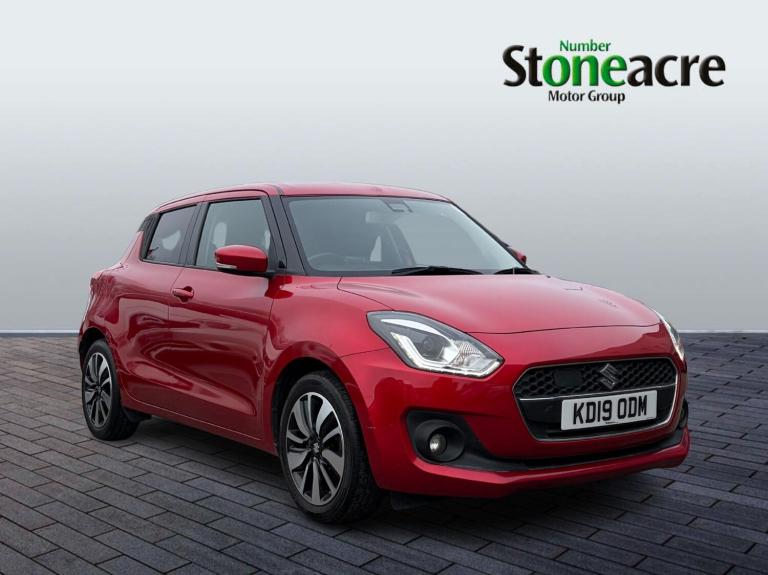 2019 Suzuki Swift 1.0 Boosterjet SHVS SZ5 5dr HATCHBACK PETROL Manual