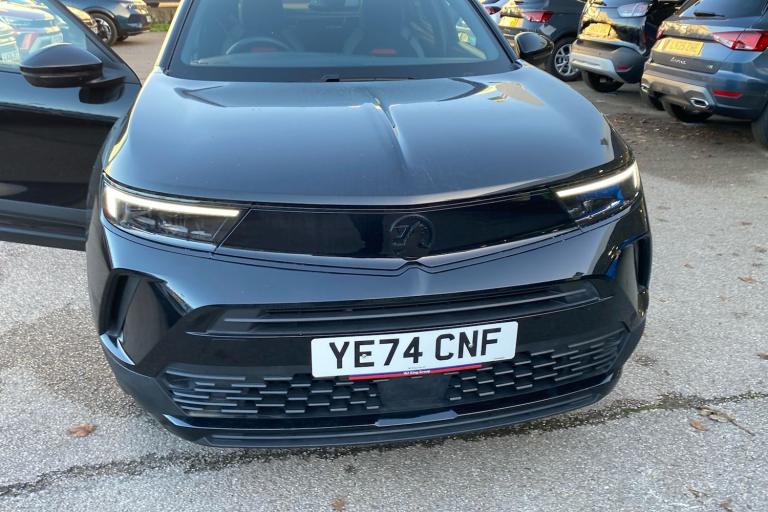  Vauxhall Mokka 1.2 Turbo Gs Suv 5dr Petrol Manual Euro 6 s/s 136 Ps Petrol