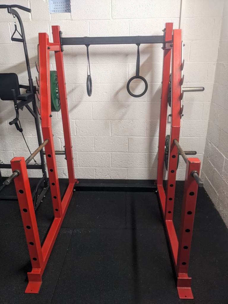  Power Rack/squat rack