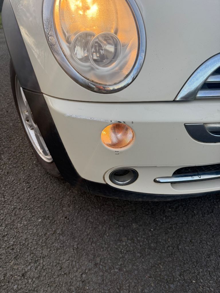 Mini, HATCHBACK, Hatchback, 2006, Manual, 1598 (cc), 3 doors