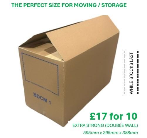 📦 HOUSE MOVE / STORAGE BOXES – WHOLESALE PRICE💸
