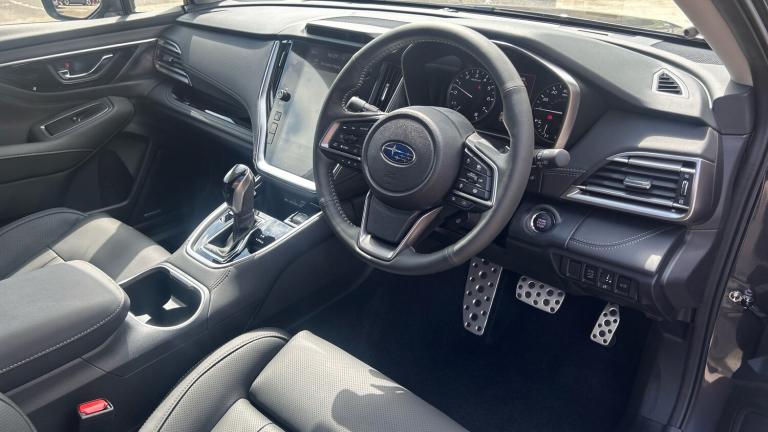 2025 Subaru Outback Est 2.5i AWD Touring Lineartronic Auto with Glass  Petrol