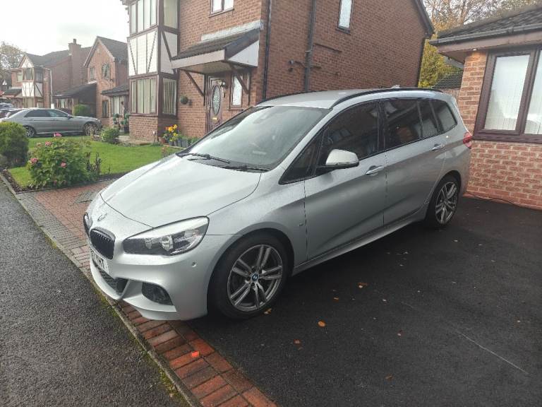 BMW, 2 SERIES, 220D Msport Estate, 2017, Semi-Auto, 1995 (cc), 5 doors