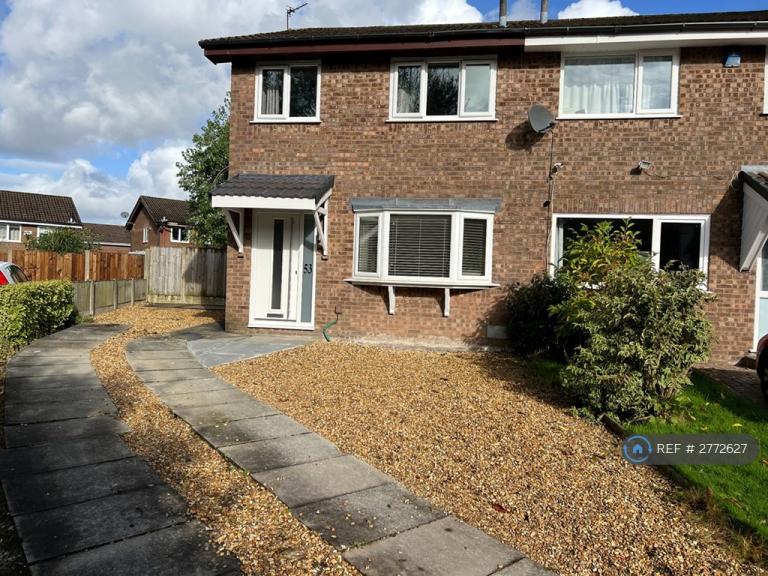 3 bedroom house in Maypark, Bamber Bridge, Preston, PR5 (3 bed) (#2772627)