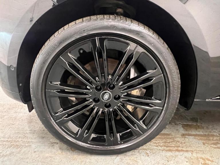 2022 Land Rover Range Rover 3.0 P400 MHEV HSE Auto 4WD Euro 6 (s/s) 5dr ESTATE Petrol Automatic