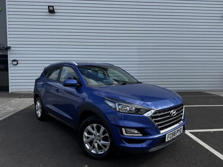 HYUNDAI TUCSON 1.6 TUCSON SE NAV 1.6 MY19 2018