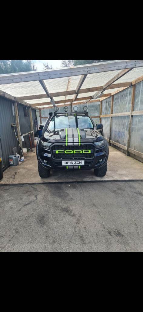 Ford ranger for sale no swaps 