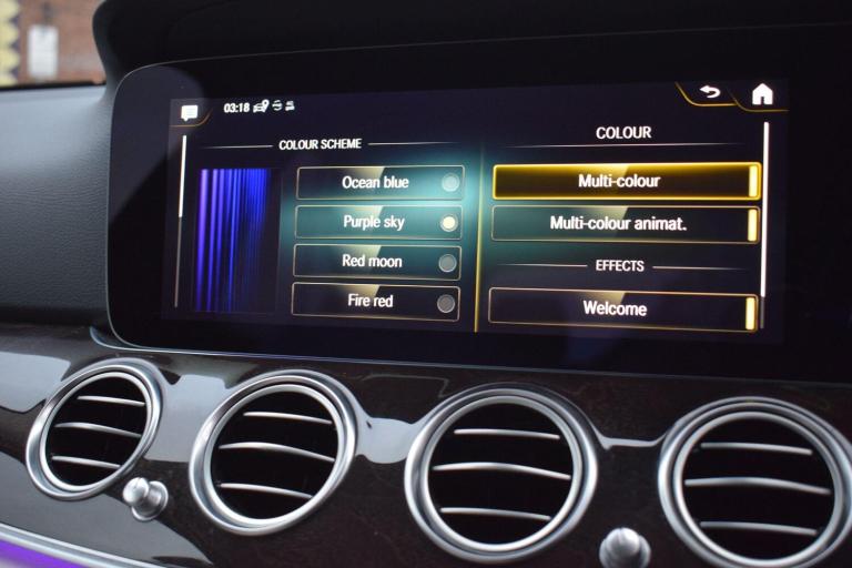 2021 Mercedes-Benz E Class 2.0 E300de 13.5kWh AMG Line Edition G-Tronic+ Euro 6 (s/s) 4dr SALOON ...