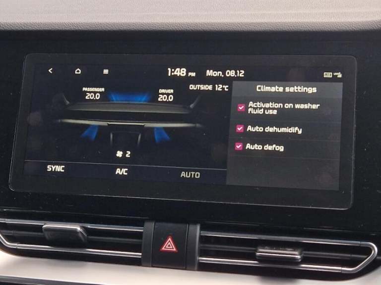 2022 Kia Niro 1.6 Gdi 4 Suv 5dr Petrol Hybrid Dct Euro 6 (s/s) (139 Bhp) ESTATE Petrol/Electric H...