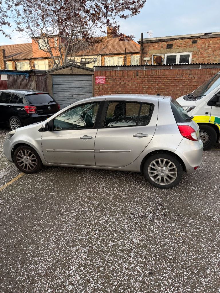 Renault, CLIO, Hatchback, 2009, Manual, 1149 (cc), 5 doors