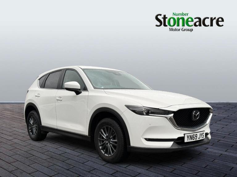 2020 Mazda CX-5 2.0 SE-L Nav+ 5dr ESTATE PETROL Manual