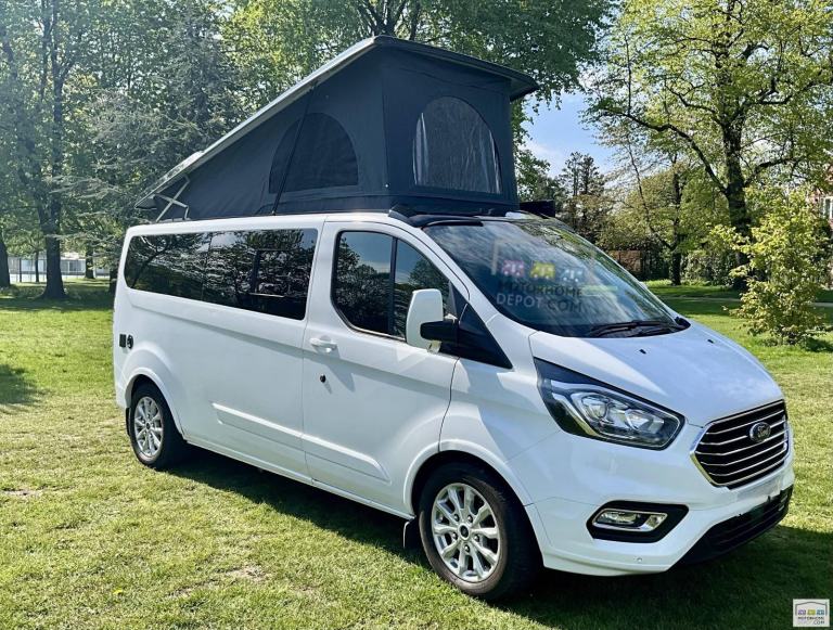 Ford Transit Custom LWB Autocraft 4 Berth Campervan For Sale