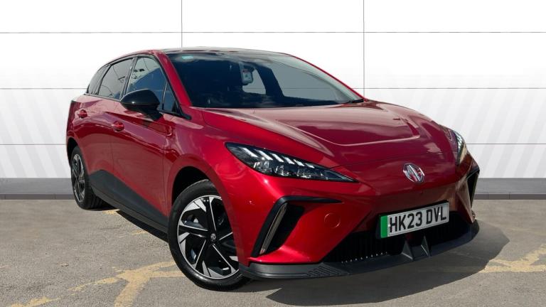 2023 MG MG4 150kW Trophy EV Long Range 64kWh 5dr Auto Electric Hatchback Hatchback Electric Autom...