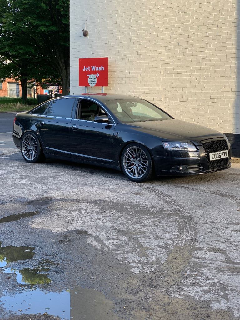 Audi, A6, Saloon, 2006, Semi-Auto, 2967 (cc), 4 doors