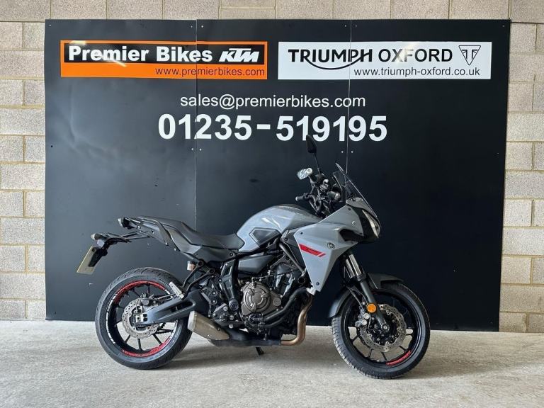 STUNNING 2020/20 YAMAHA TRACER 700 MOTORCYCLE