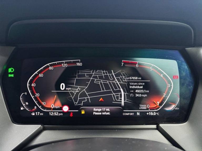 2021 BMW 1 Series 1.5 118i Sport (LCP) Hatchback 5dr Petrol Manual Euro 6 (s/s) (136 ps) Hatchbac...