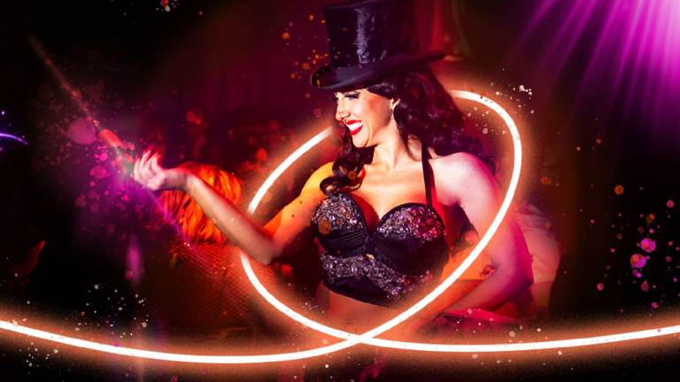 CHEERS FOR CABARET!