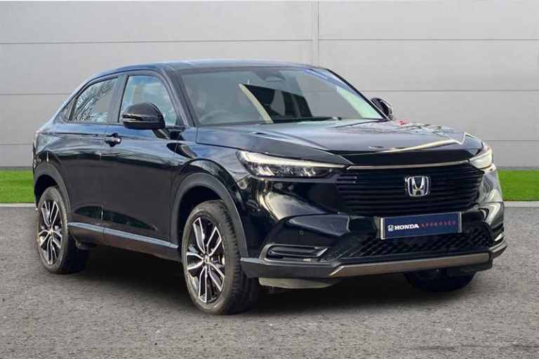 2023 Honda HR-V 1.5 EHEV ELEGANCE 5DR CVT Hatchback Hybrid Automatic