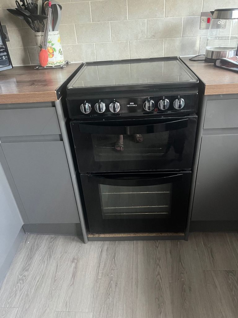 New world cooker