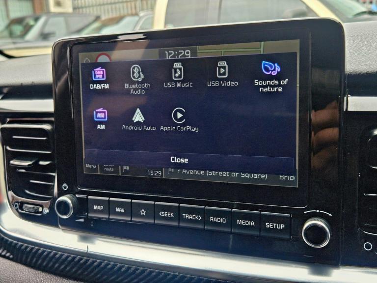 2023 Kia Stonic 1.0 T-GDi GT-Line SUV 5dr Petrol DCT Euro 6 (s/s) (99 bhp) HATCHBACK Petrol Autom...