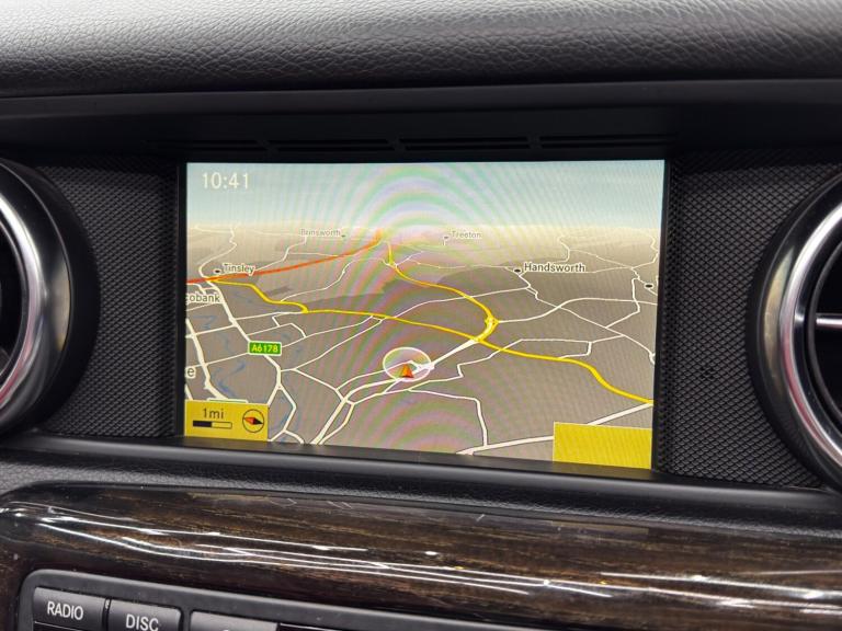 2012 Mercedes-Benz SLK SLK 250 CDI BlueEFFICIENCY AMG Sport 2dr Tip Auto CONVERTIBLE DIESEL Autom...