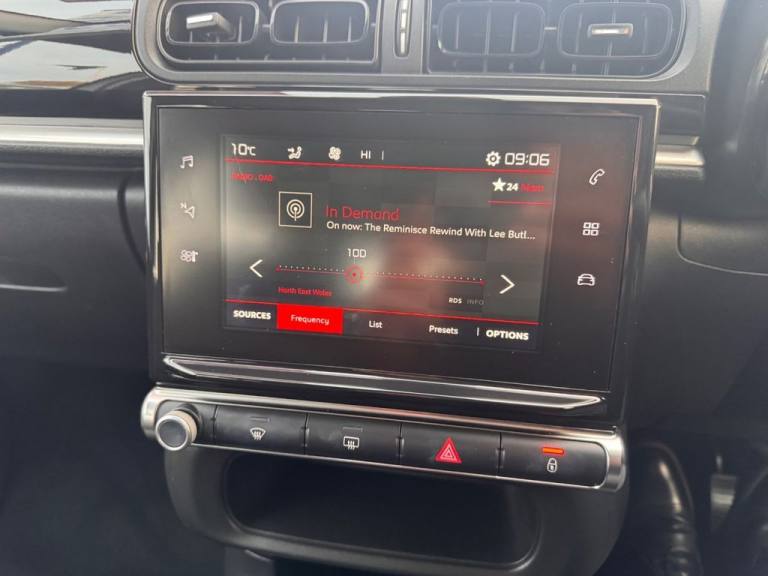 2018 Citroen C3 1.2 PureTech Feel Hatchback 5dr Petrol Manual Euro 6 (68 ps) Hatchback Petrol Manual