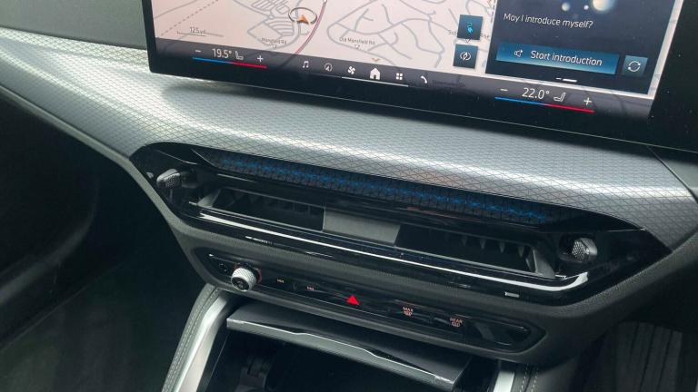 2025 BMW i4 250kW eDrive40 M Sport 83.9kWh 5dr Auto COUPE ELECTRIC Automatic