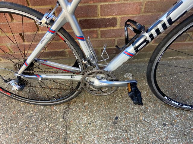 Bike Aluminium BMC Street Racer SR01 Road Bicycle 20 Speed 2x10