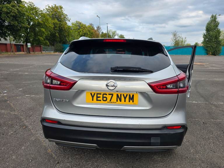 Nissan, QASHQAI, Hatchback, 2017, Manual, 1461 (cc), 5 doors