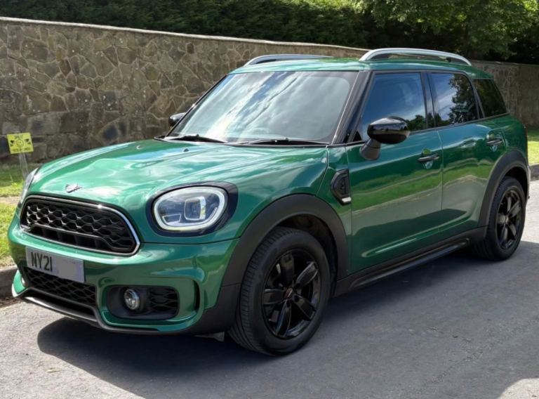 Mini Countryman S John Cooper Works 