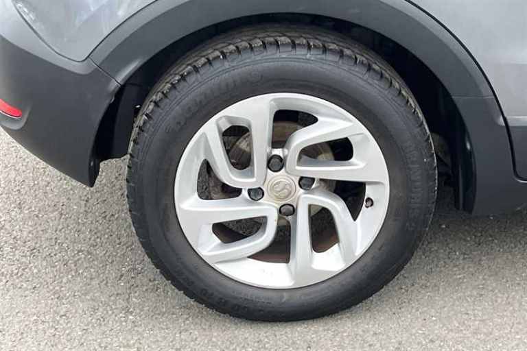 2019 Vauxhall Crossland X 1.2 SE 5dr HATCHBACK PETROL Manual