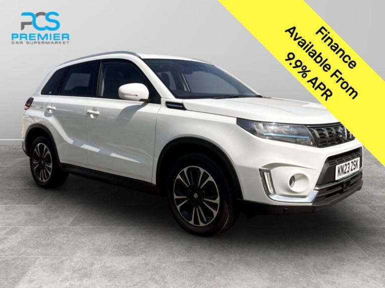 2023 Suzuki Vitara 1.4 Boosterjet 48V Hybrid SZ5 5dr HATCHBACK PETROL Manual