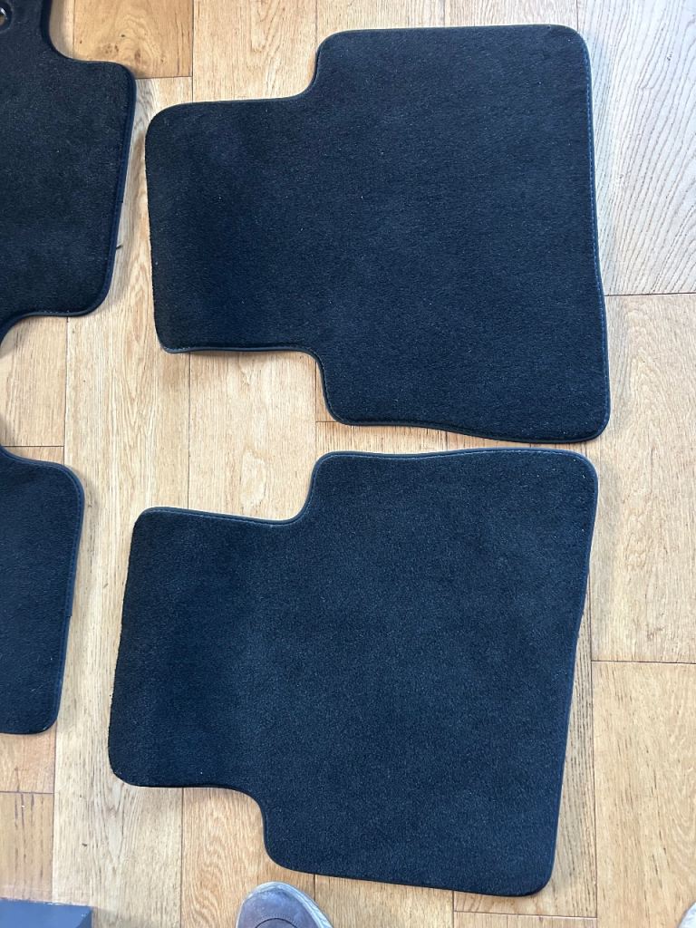 image for Genuine Lexus NX Car Mats 2024