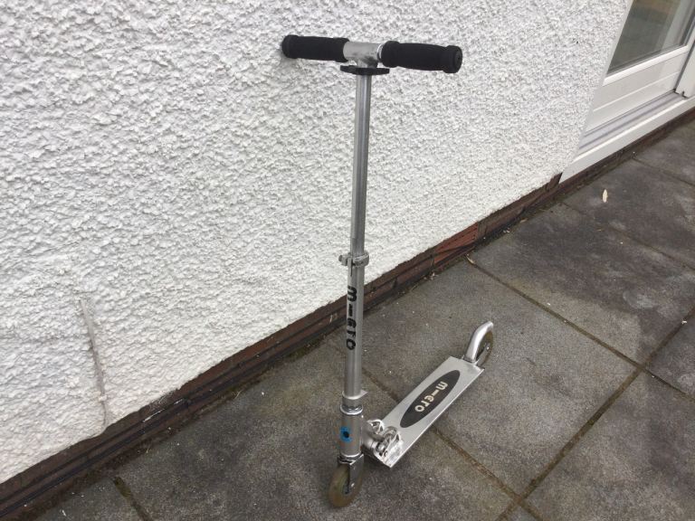 Micro Scooter 2 Wheels 