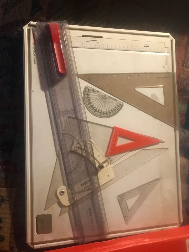 Rotring drawing board 