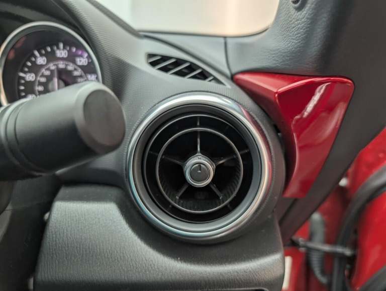 2016 Mazda MX-5 2.0 SKYACTIV-G Sport Recaro Convertible 2dr Petrol Manual Euro 6 (160 ps) - CONVE...