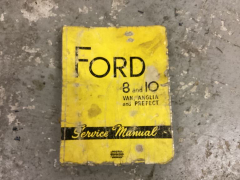 Workshop manuals 