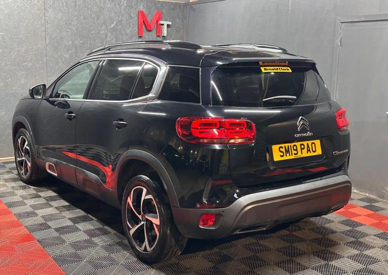 2019 Citroen C5 Aircross 1.5 BlueHDi Flair Euro 6 (s/s) 5dr HATCHBACK Diesel Manual