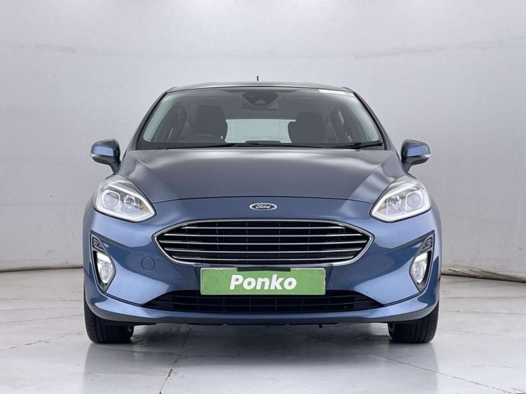 2019 Ford Fiesta 1.0 EcoBoost Zetec 5dr HATCHBACK PETROL Manual