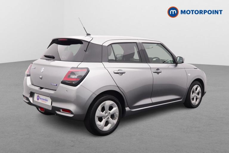 2025 Suzuki Swift 1.2 Mild Hybrid Motion 5dr Hatchback Petrol Manual