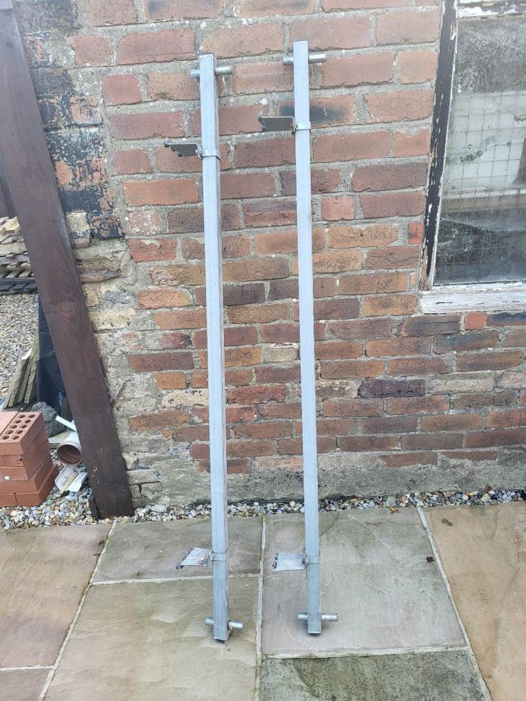 Citreon dispatch roof bars 