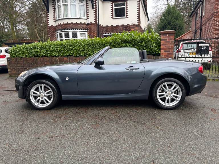 2009 MAZDA MX-5 1.8 NC2 NO RUST
