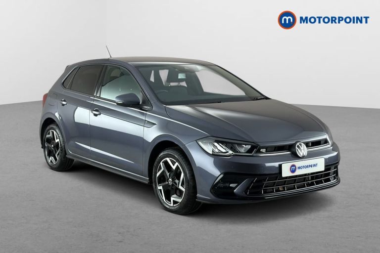 2026 Volkswagen Polo 1.0 TSI 115 R-Line 5dr DSG Hatchback Petrol Automatic