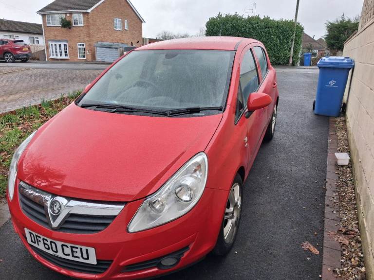 Vauxhall, CORSA, Hatchback, 2011, Manual, 1398 (cc), 5 doors