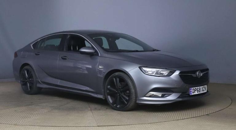 2019 Vauxhall Insignia 2.0 Turbo D SRi Vx-line Nav 5dr HATCHBACK DIESEL Manual
