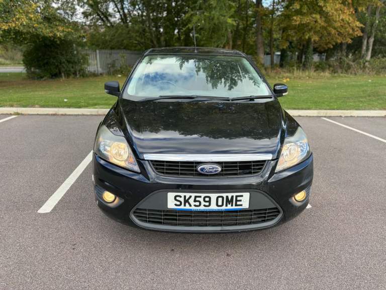 Ford, FOCUS, Hatchback, 2009, Manual, 1596 (cc), 5 doors