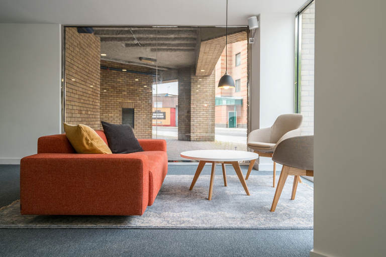Ipswich - IP1 1UR \ Coworking Membership with Access to Any Available Desk